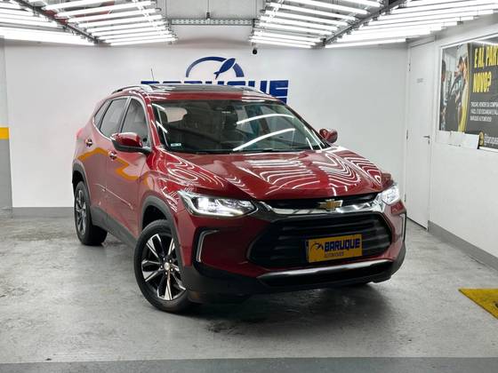 CHEVROLET TRACKER 2022