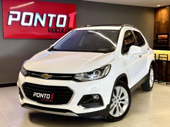 CHEVROLET TRACKER 2017