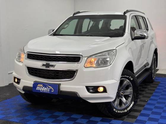 CHEVROLET TRAILBLAZER 2016