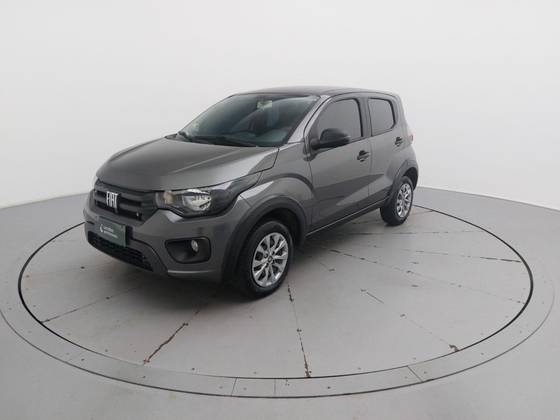 FIAT MOBI 2025
