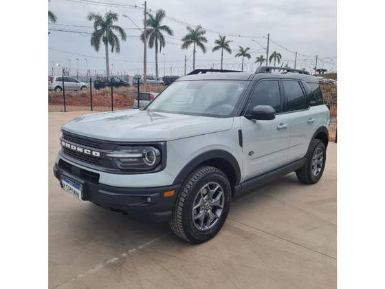 FORD BRONCO SPORT 2022