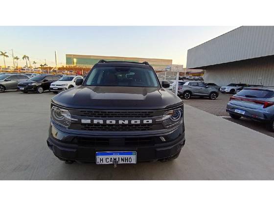 FORD BRONCO SPORT 2023