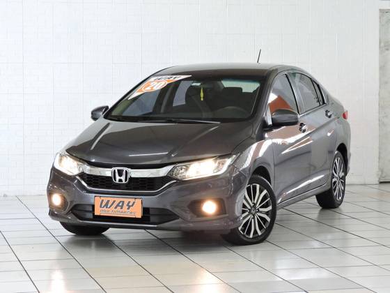 HONDA CITY 2020