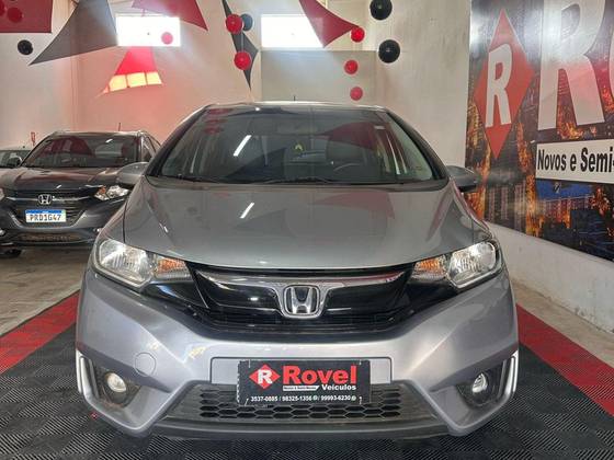 HONDA FIT 2017