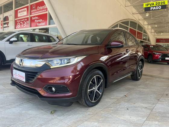HONDA HR-V 2019