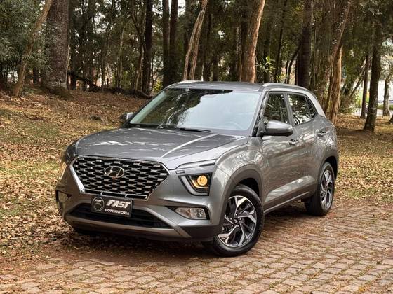 HYUNDAI CRETA 2024