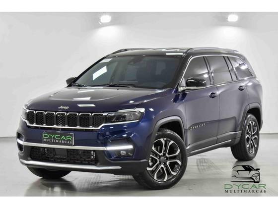 JEEP COMMANDER 2024