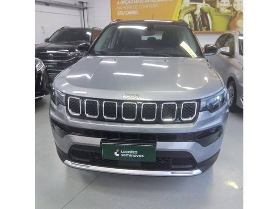 JEEP COMPASS 2022