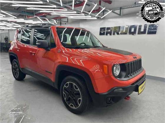JEEP RENEGADE 2016