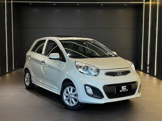 KIA PICANTO 2012