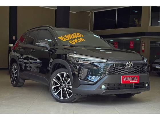 TOYOTA COROLLA CROSS 2025