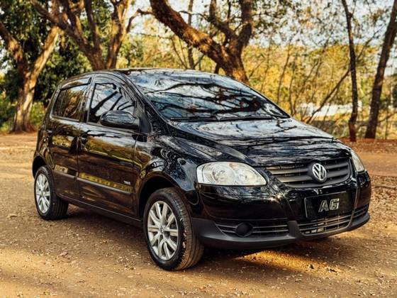 VOLKSWAGEN FOX 2009