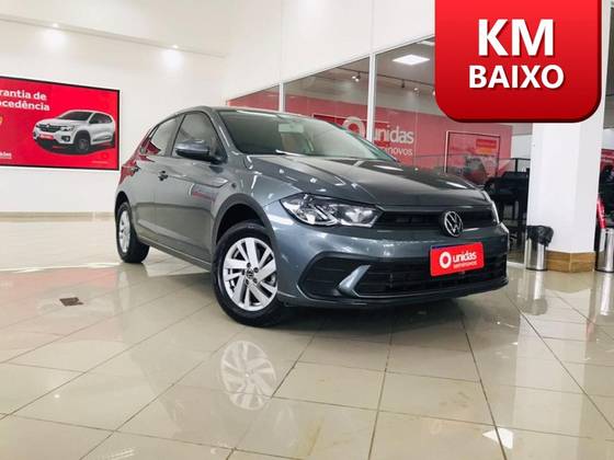 VOLKSWAGEN POLO 2025