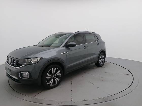 VOLKSWAGEN T-CROSS 2023
