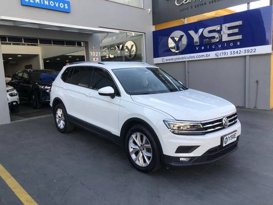 VOLKSWAGEN TIGUAN 2018