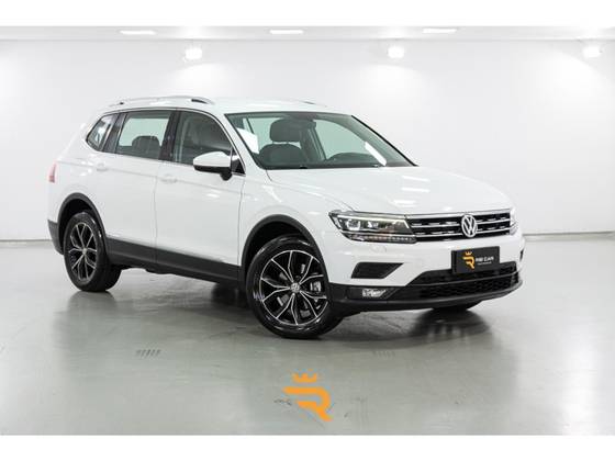 VOLKSWAGEN TIGUAN 2019
