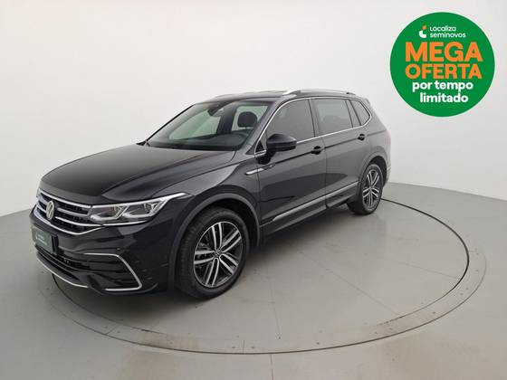 VOLKSWAGEN TIGUAN 2024