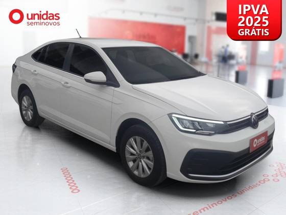 VOLKSWAGEN VIRTUS 2025