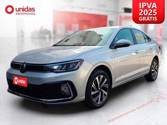 VOLKSWAGEN VIRTUS 2024