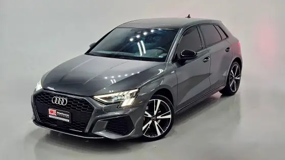 AUDI A3 2024