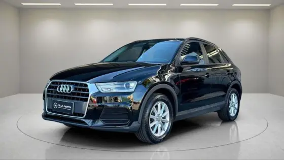 AUDI Q3 2018