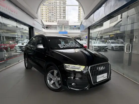 AUDI Q3 2014