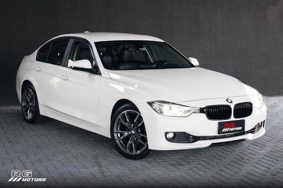 BMW 320i 2013