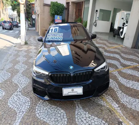 BMW 530i 2018