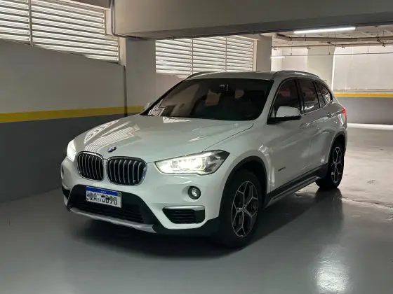 BMW X1 2017