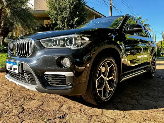 BMW X1 2019