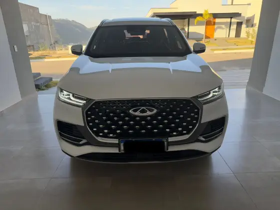 CAOA CHERY TIGGO 8 PRO 2024