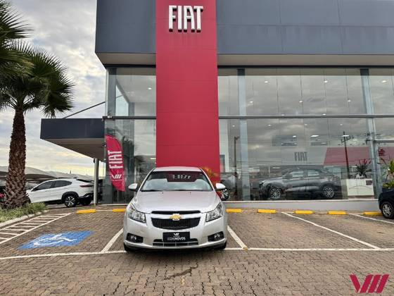 CHEVROLET CRUZE 2014