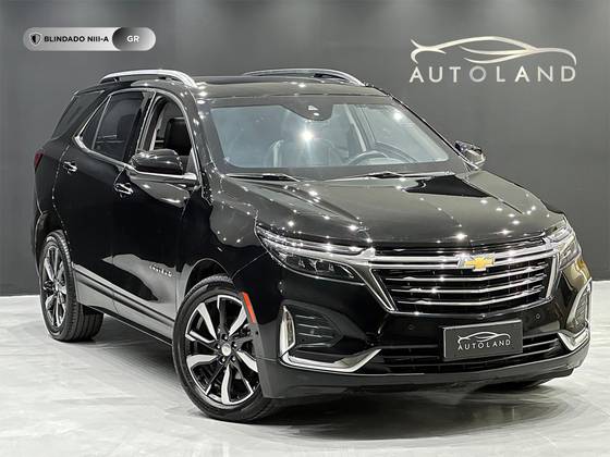 CHEVROLET EQUINOX 2022