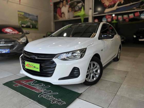 CHEVROLET ONIX 2020