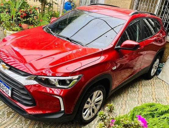 CHEVROLET TRACKER 2024