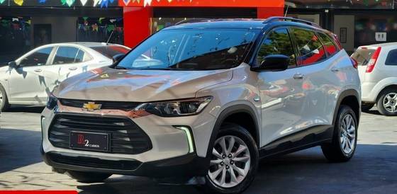 CHEVROLET TRACKER 2021