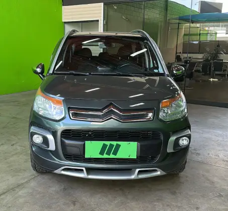CITROËN AIRCROSS 2013