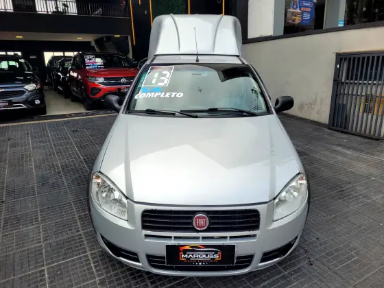 FIAT STRADA 2013