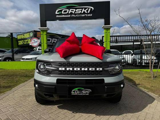 FORD BRONCO SPORT 2024