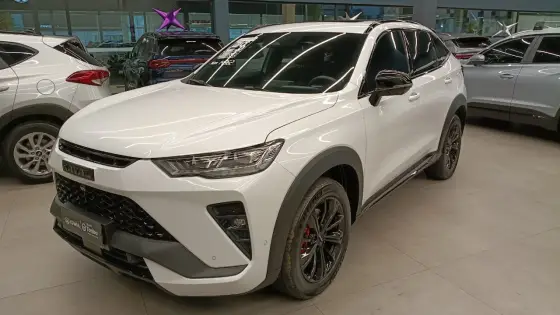GWM HAVAL H6 GT 2025