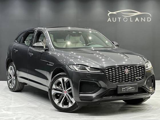 JAGUAR F-PACE 2023