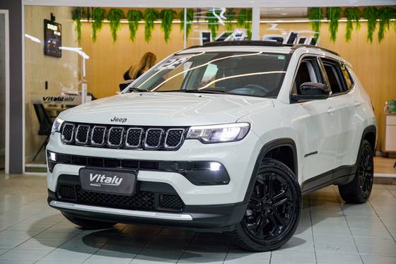 JEEP COMPASS 2022