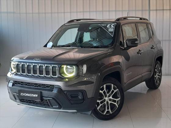 JEEP RENEGADE 2023