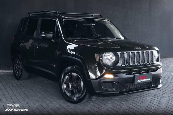 JEEP RENEGADE 2018