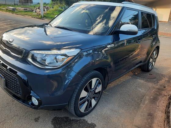 KIA SOUL 2016