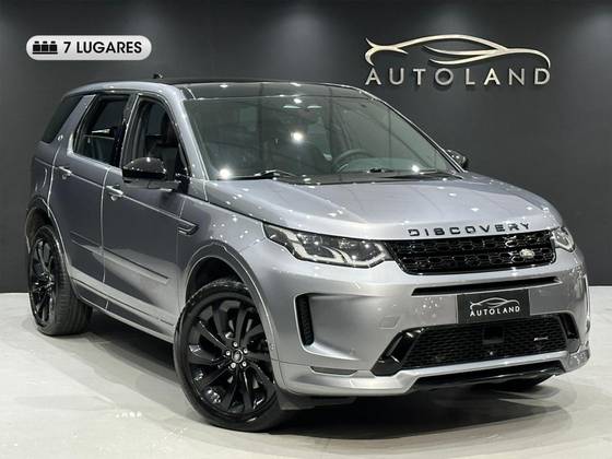 LAND ROVER DISCOVERY SPORT 2022