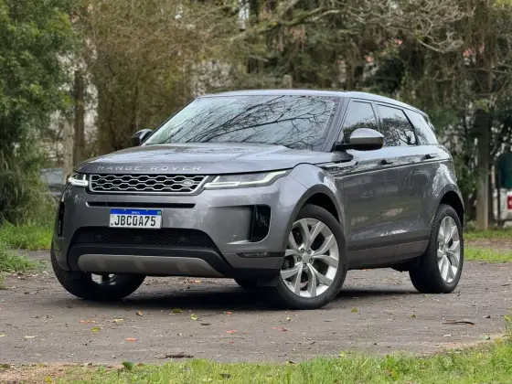 LAND ROVER RANGE ROVER EVOQUE 2022