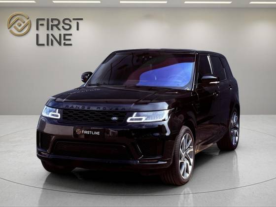 LAND ROVER RANGE ROVER SPORT 2022