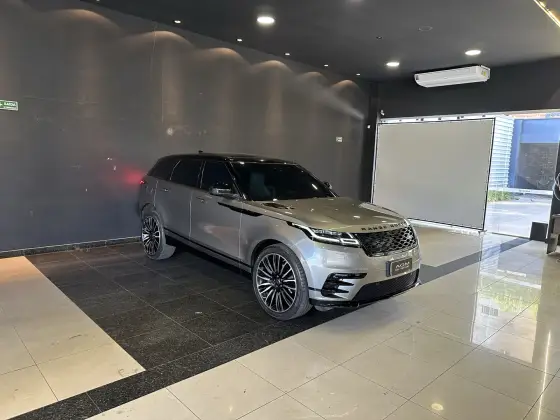 LAND ROVER RANGE ROVER VELAR 2018