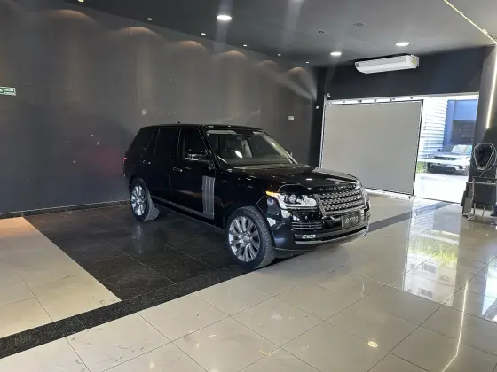 LAND ROVER RANGE ROVER VOGUE 2015